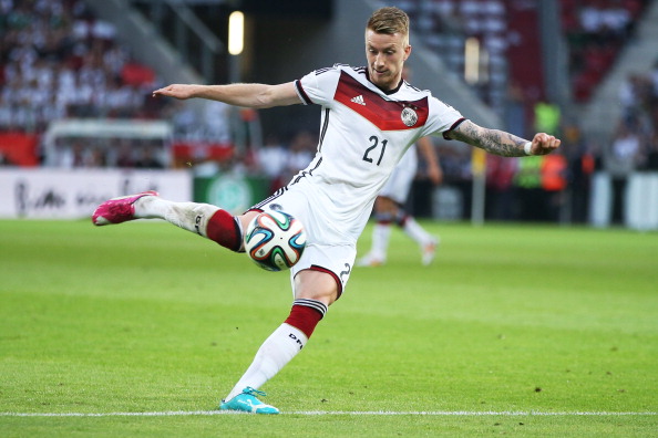 Rumour Manchester United Miss Out On Marco Reus As German Star