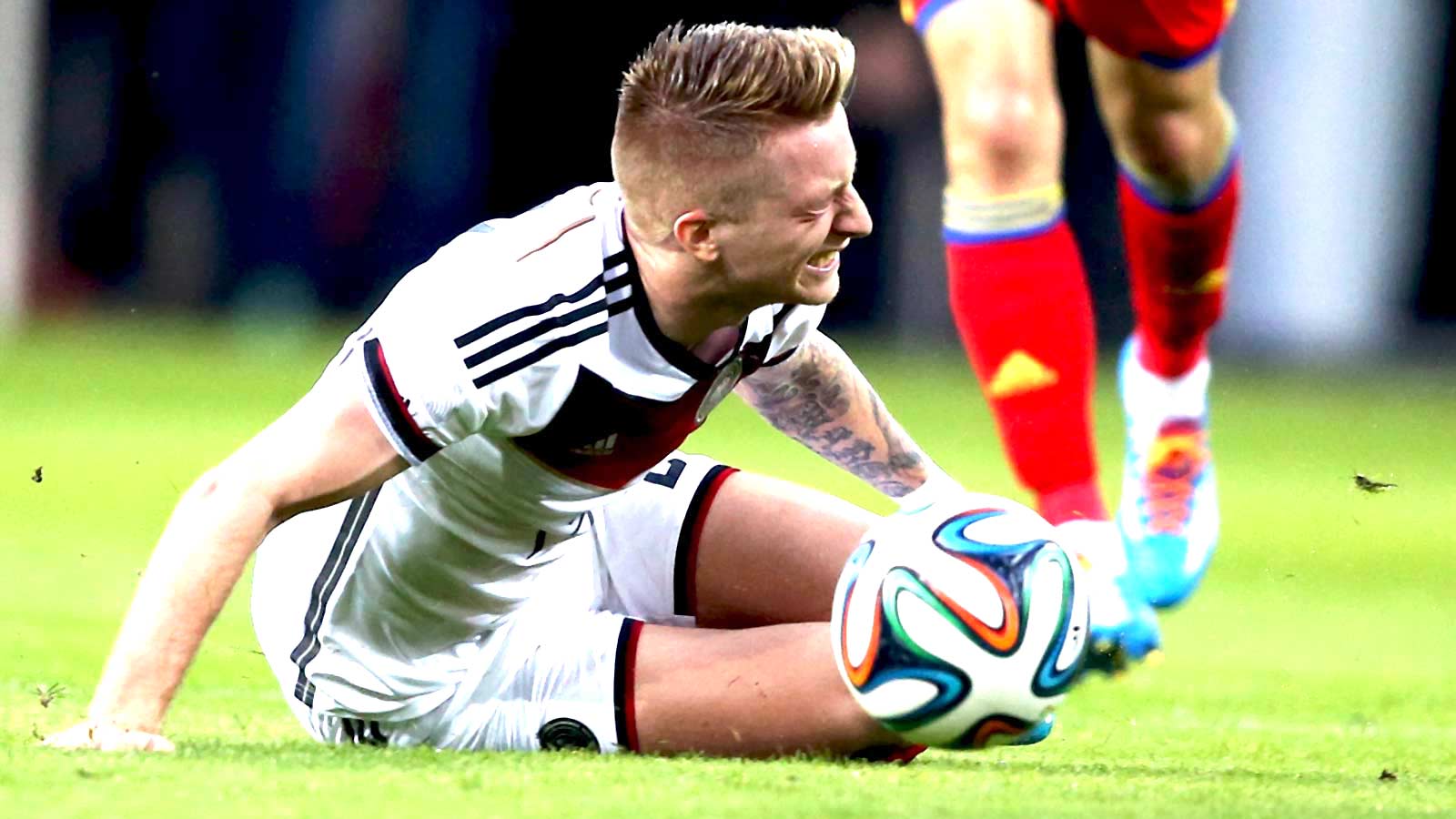 Germanys Marco Reus Out For Three Months