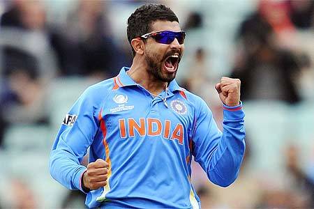 RAVINDRA JADEJA