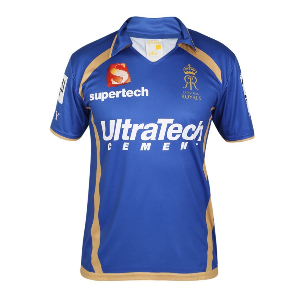 rajasthan royals ipl t shirt