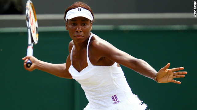 Top 5 Female African-American Tennis Players