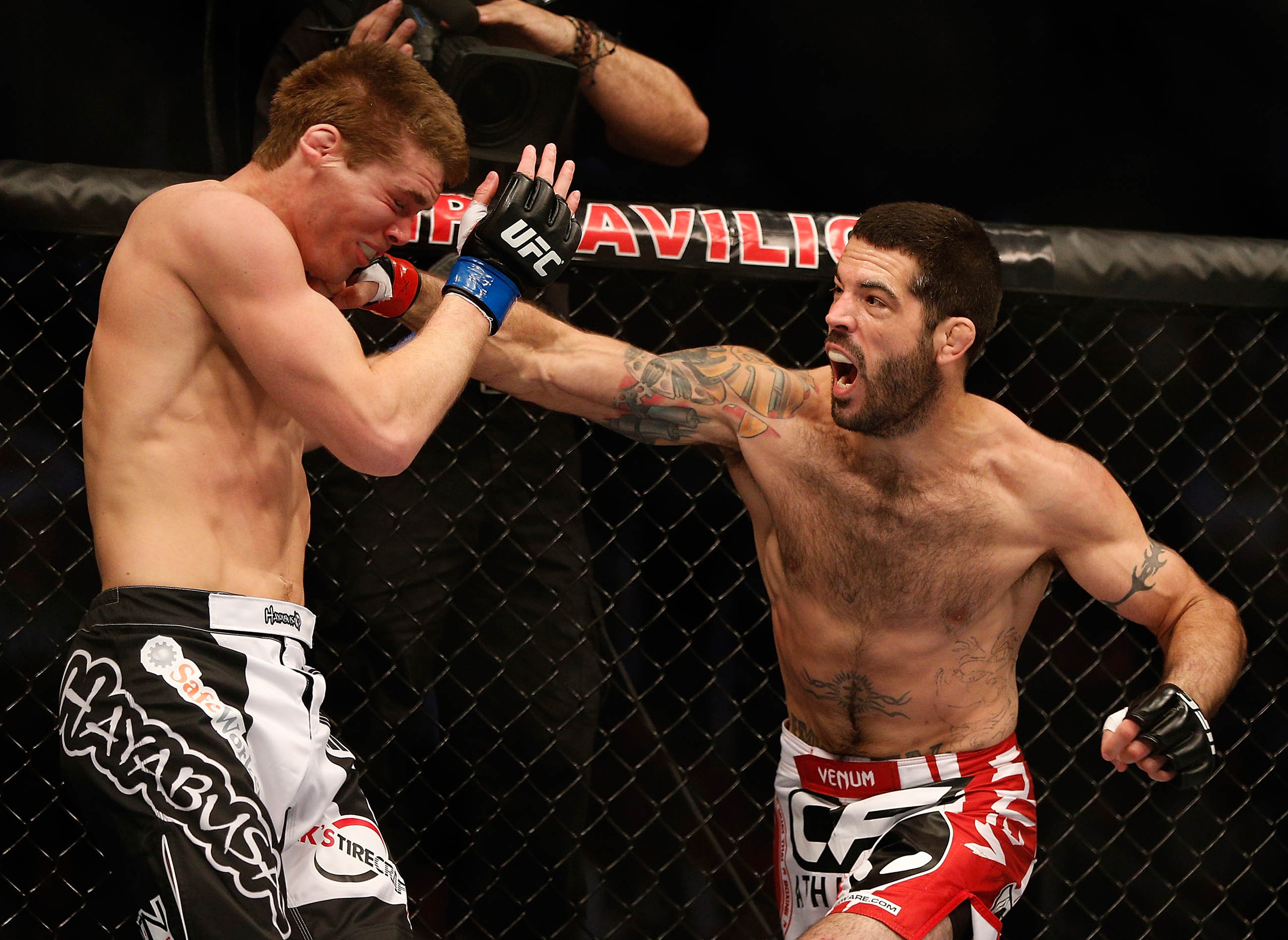 Matt Brown - MMA