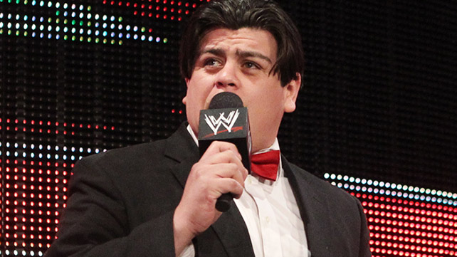 WWE releases Ricardo Rodriguez, reacts on Twitter