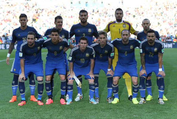 Argentina Fc Lineup : How will Argentina line up in Jorge Sampaoli's