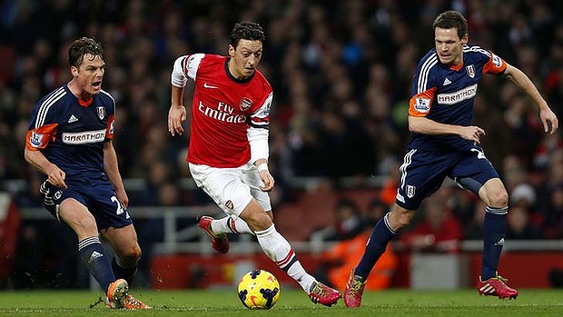 Image result for Ozil's brilliant skills