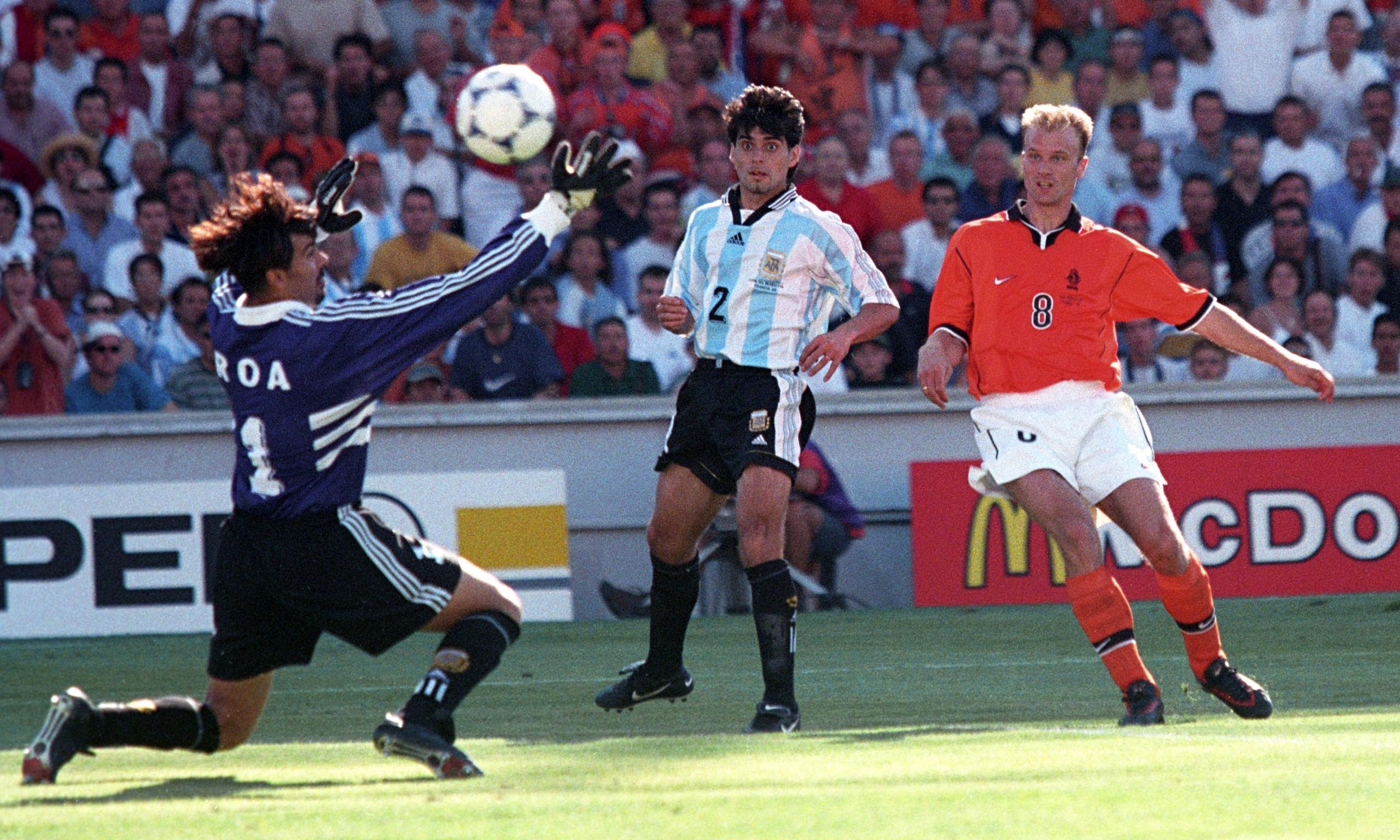 History in the making as Argentina and Netherlands clash in World Cup
