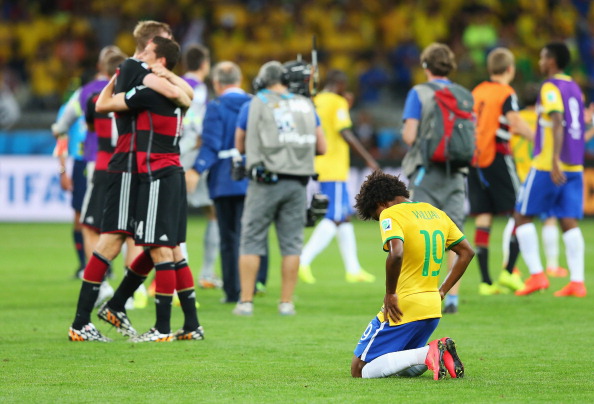 FIFA World Cup 2014 week review: Semi-finals and Brazil's ...