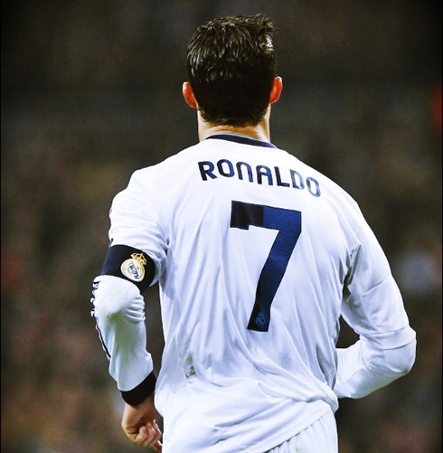 ronaldo 7 real