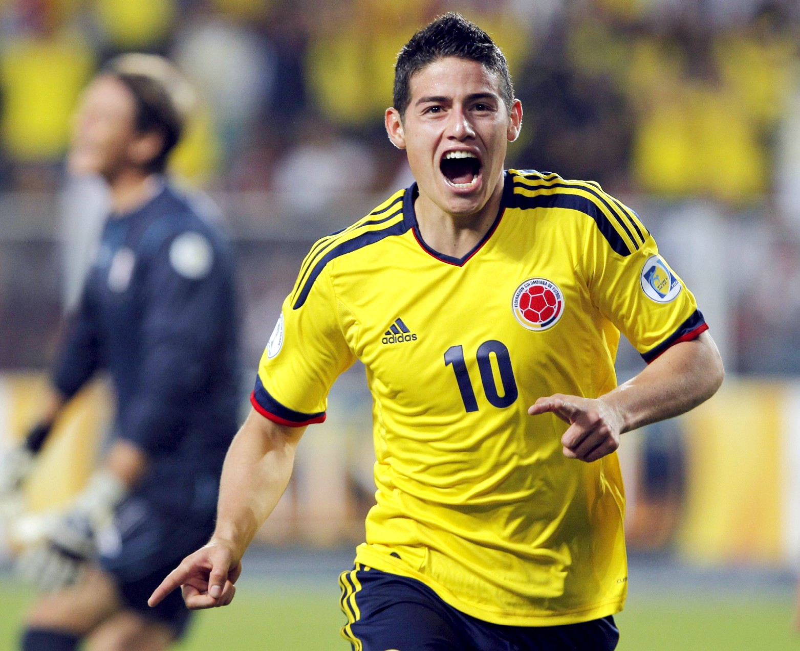 James Rodriguez pictures