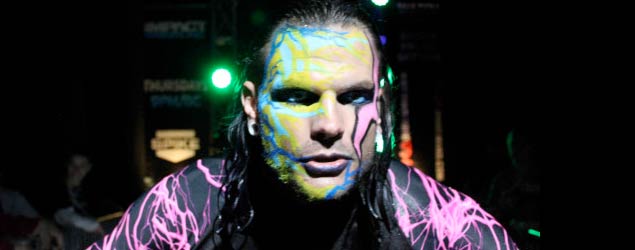 Jeff Hardy Talks About Future Of TNA On Spike TV, Sting In WWE