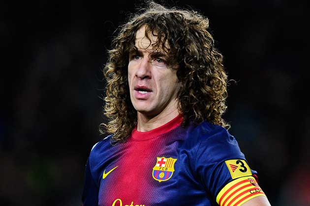 A tribute to Carles Puyol: The warrior king