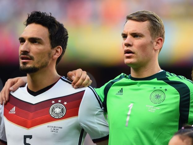 5 Reasons Why Germany Will Win The 2014 World Cup