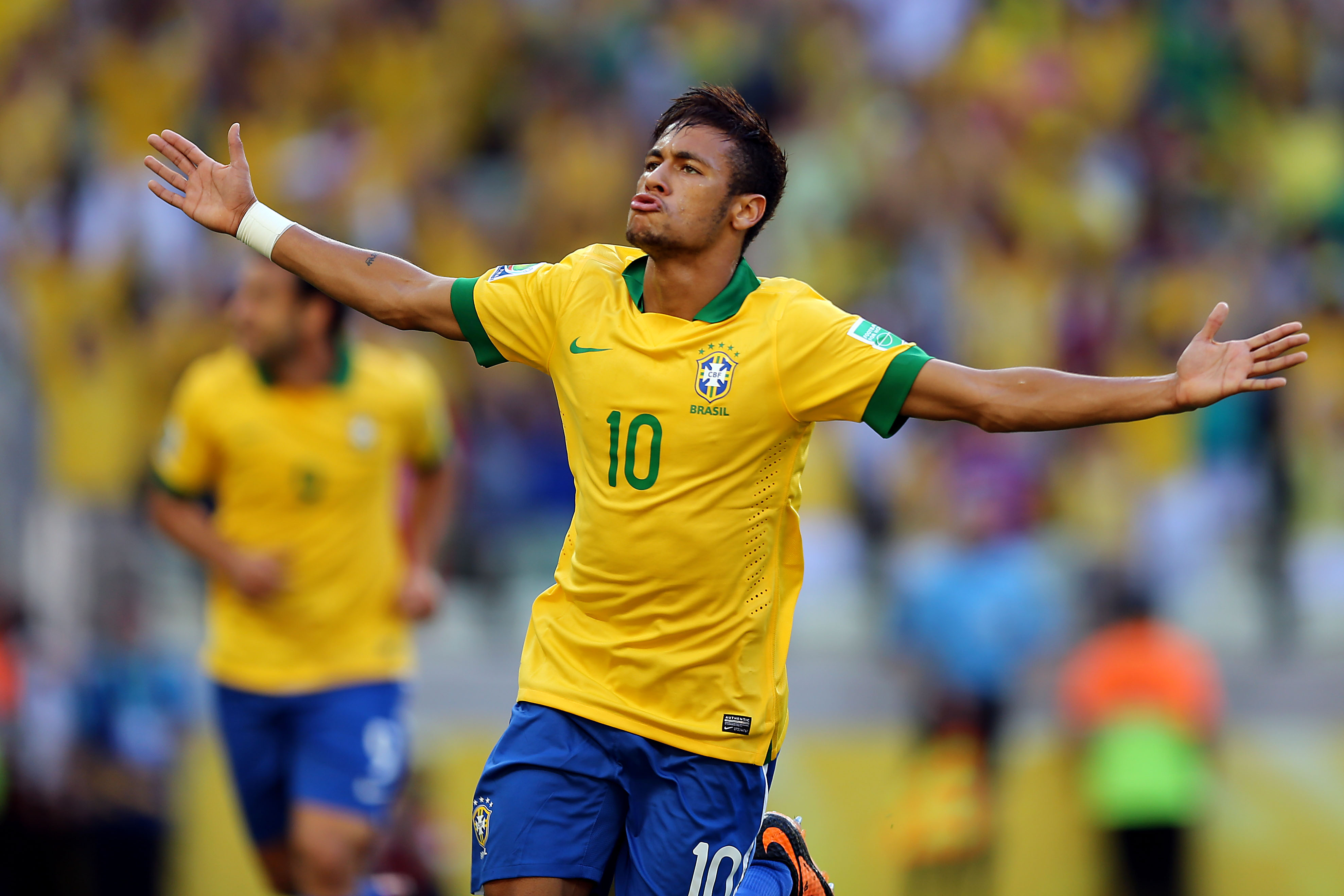 What Is Neymar S Number