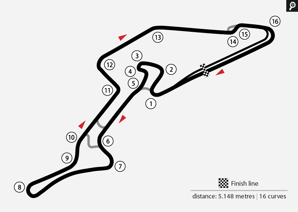 Campionato mondiale di Formula 1 1997 - Wikipedia