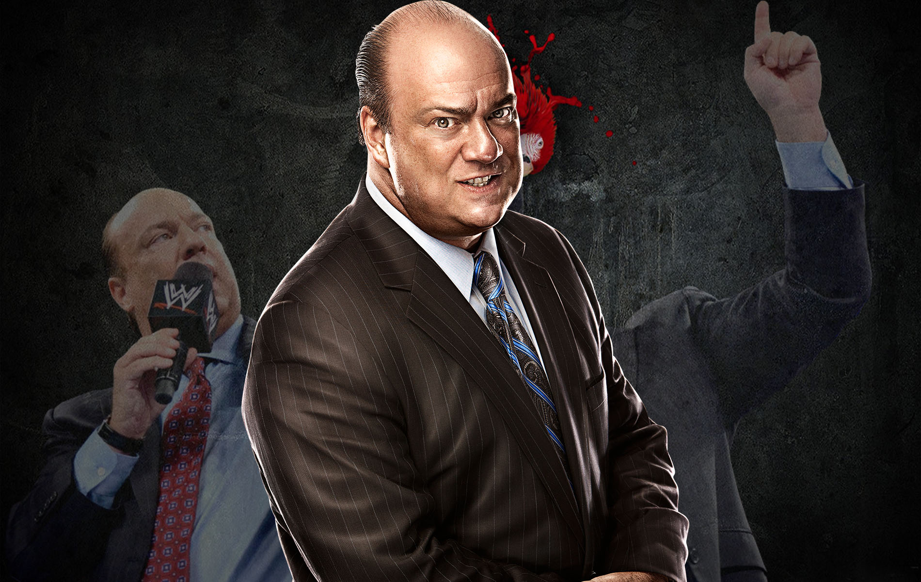 Leave the selling to Paul Heyman – Why he is the best manager in pro wrestling today