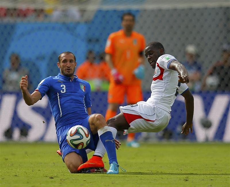 Best FIFA 14 Italian Players.