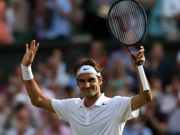 Wimbledon 2014: Federer hands Raonic a tennis clinic, will meet ...