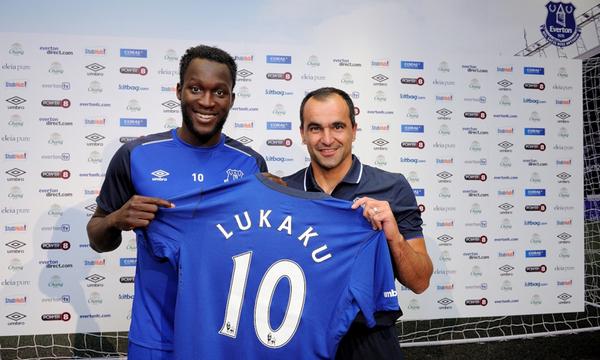 lukaku everton jersey