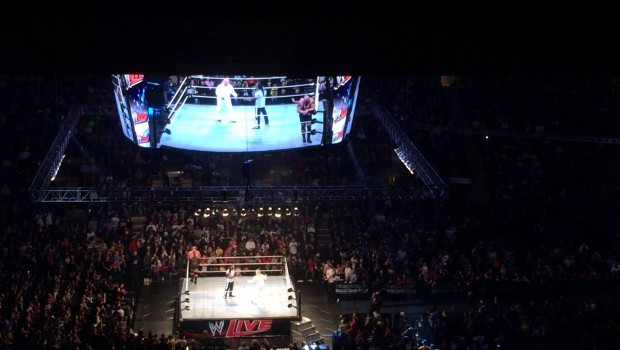 WWE Live Event results from Broomfield - July 7, 2014 - 620 x 350 jpeg 47kB