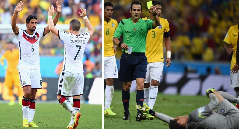 Players who will not miss the FIFA World Cup final if they get a yellow