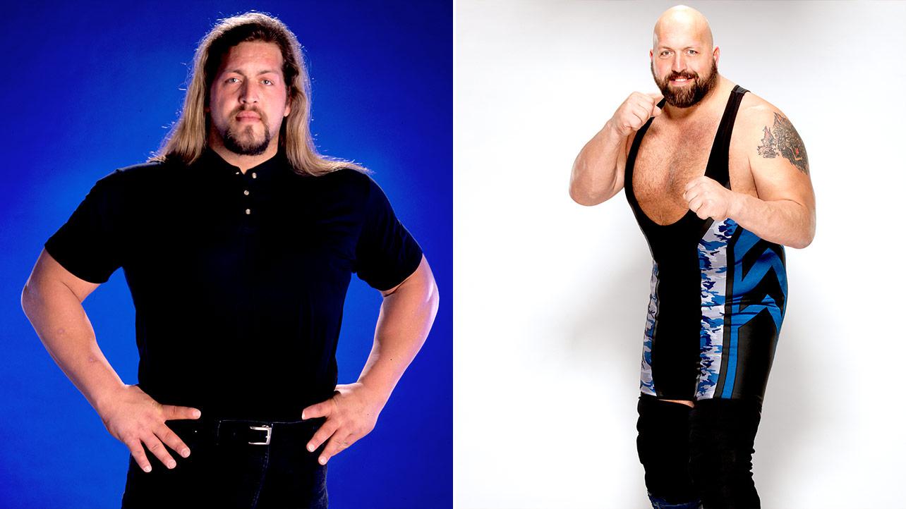 Page 10 20 Must See Makeover Photos Of Wwe Superstars