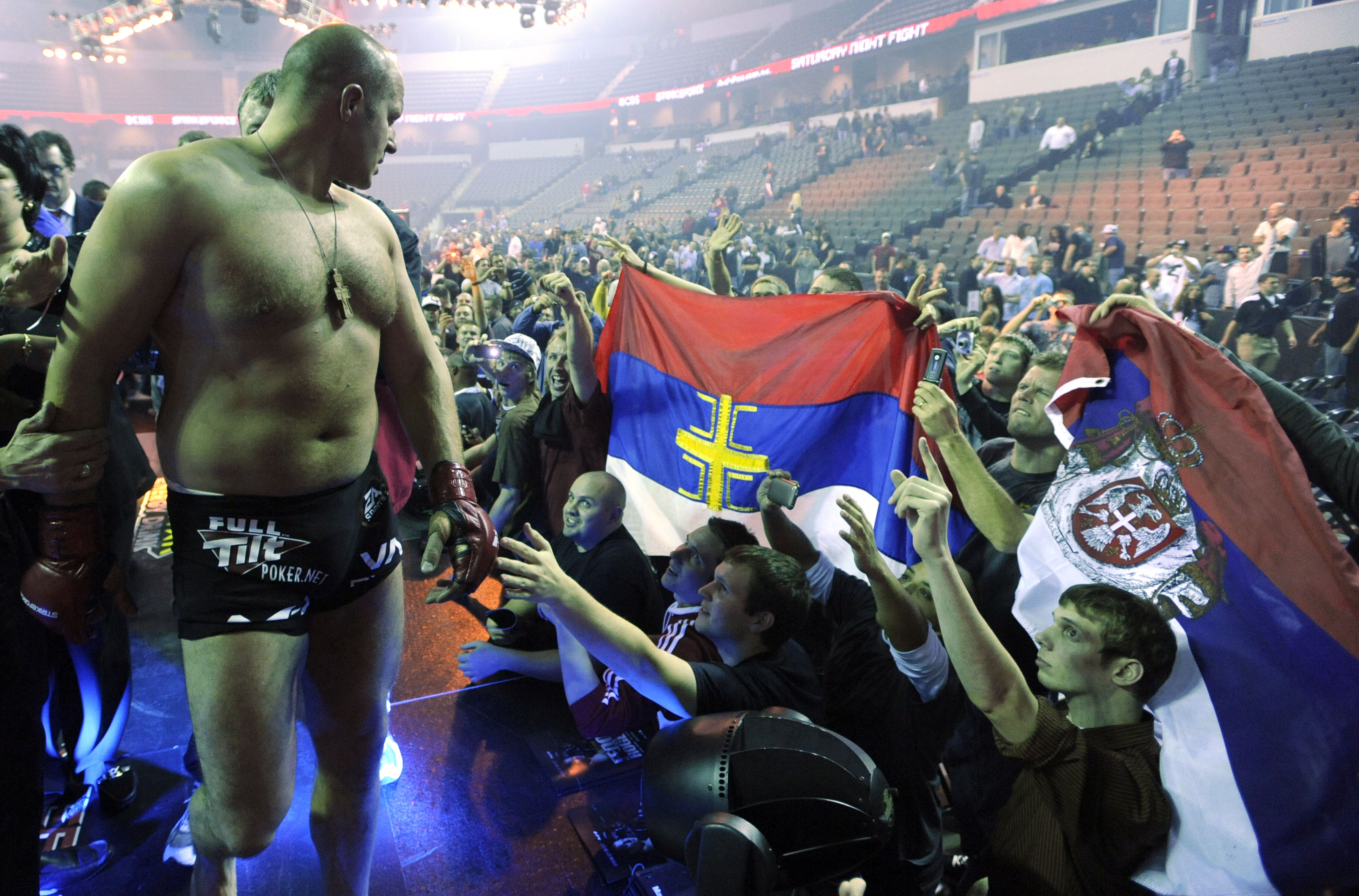 The Top Russian Mma