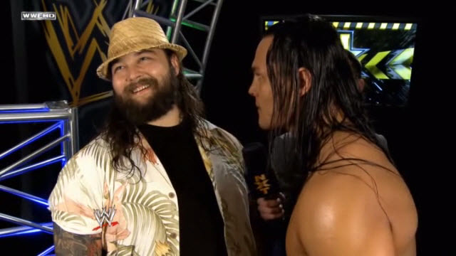 How WWE Can Use The Real-life Relationship Of Bray Wyatt And Bo Dallas ...