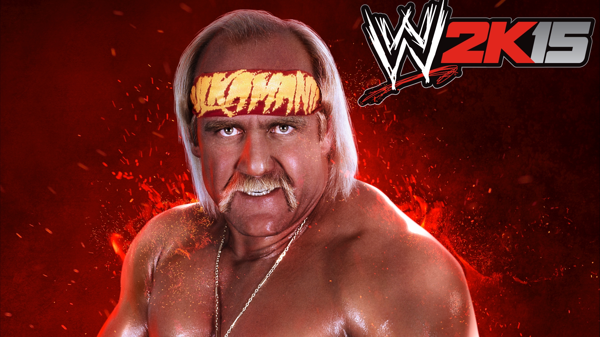 Rosters for WWE 2K15 revealed which includes over 40 wrestlers