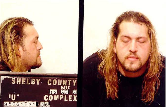 wwe wrestlers mugshots