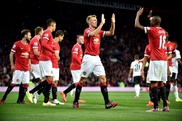 Manchester United Player Ratings vs Valencia