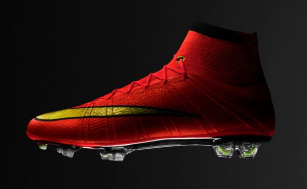 mercurial superfly iv