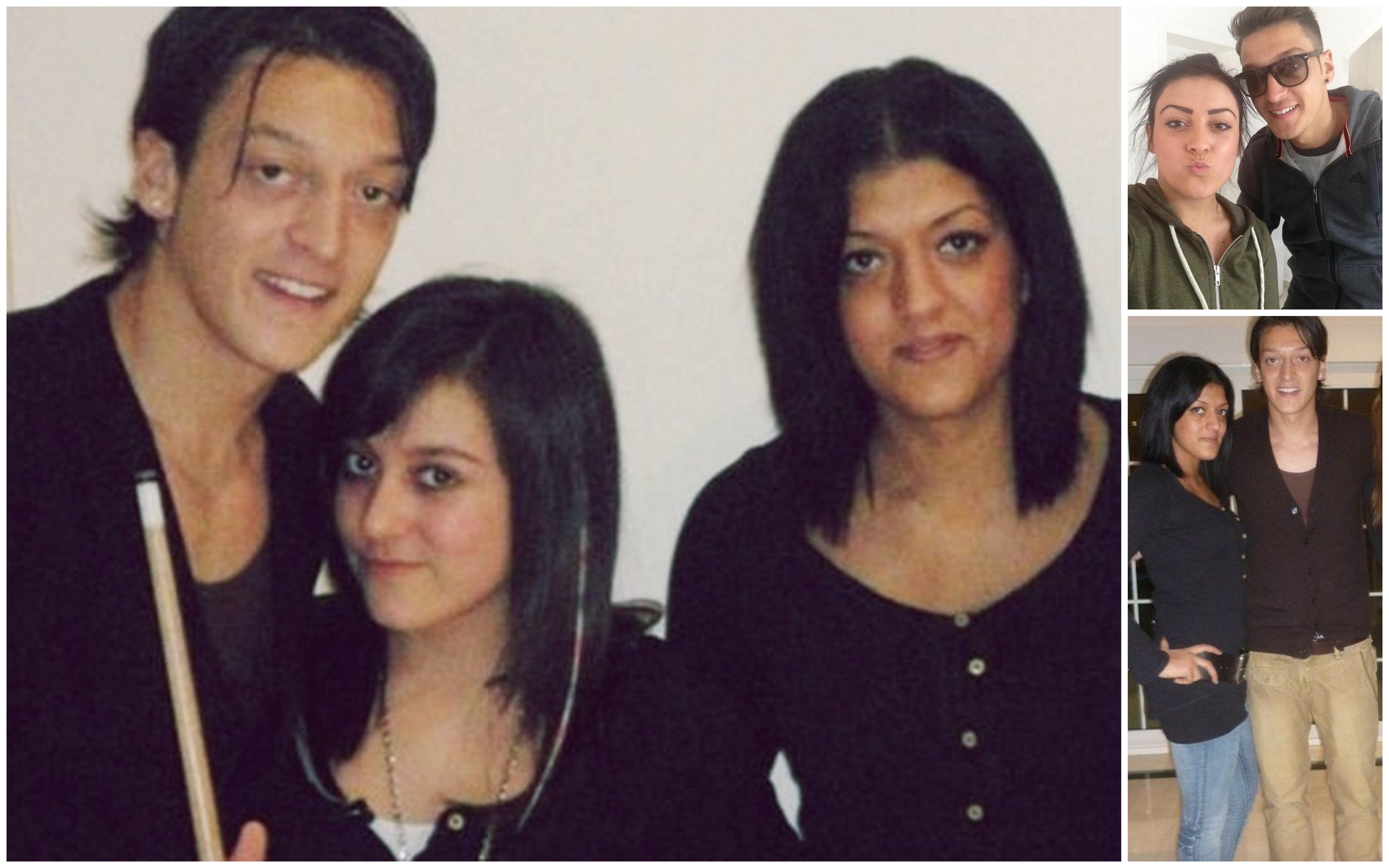 10 most popular brother-sister pairs in football
