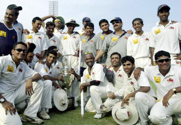 Celebrating 80 years of Ranji Trophy