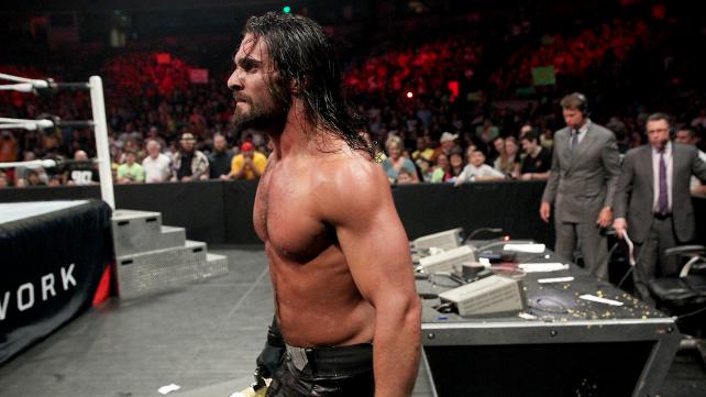 WWE: Seth Rollins reveals whether he will cash in on Lesnar, learning