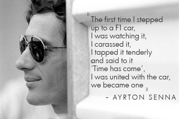 10 Most iconic Formula One quotes