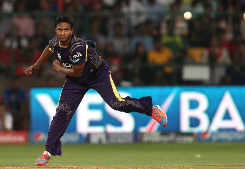 Image result for shakib al hasan kkr