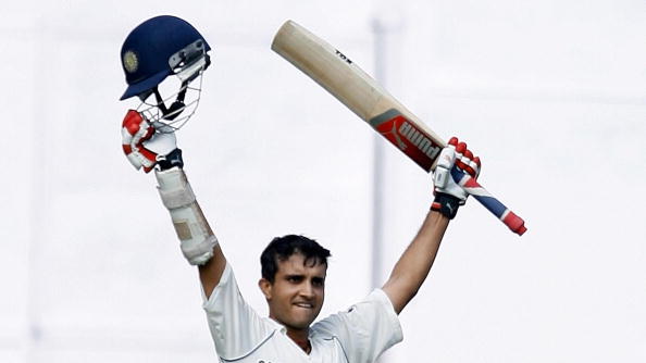 Sourav Ganguly