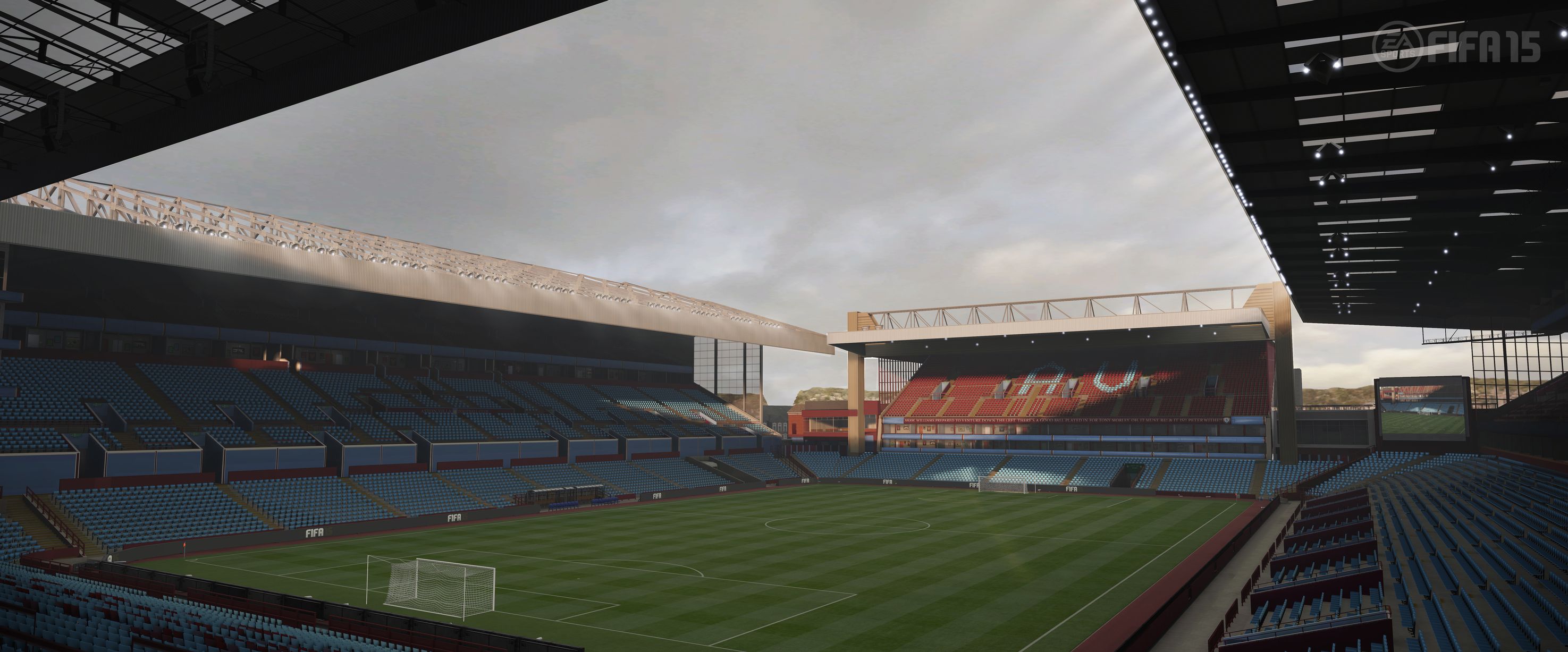 Page 2 FIFA 15 Screenshots of all 20 Premier League