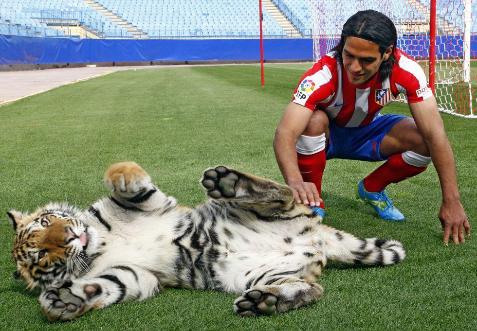 Falcao: Legenden, målene og den kontroversielle overgangen - Peña ...