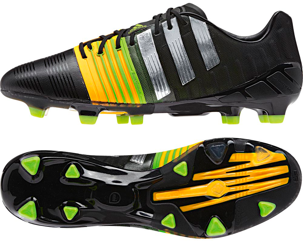 adidas nitrocharge 2014