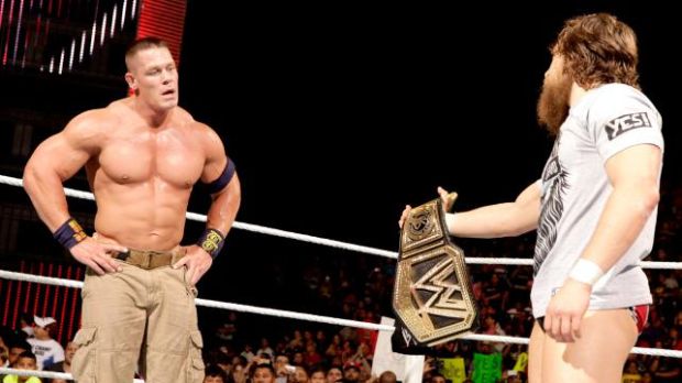 Daniel Bryan beats John Cena to the top in latest PWI rankings