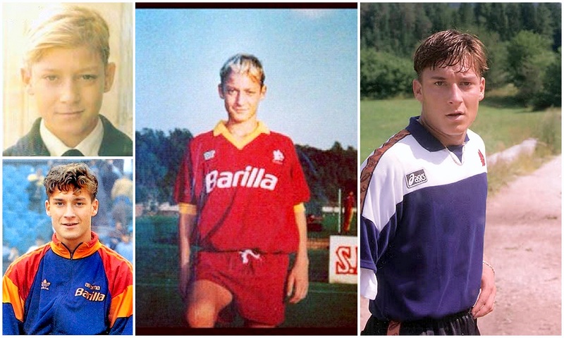 Page 11 - Photos of 11 famous footballers when they were young