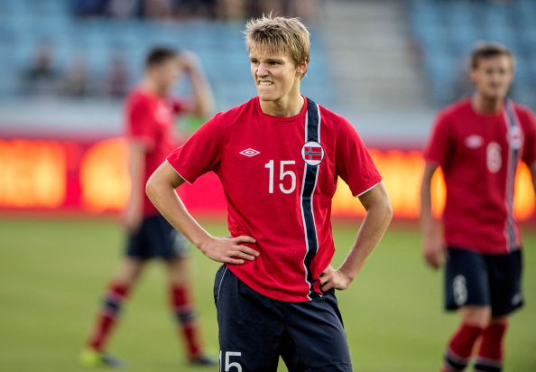 Know your next superstar: 16-year-old Norwegian ...