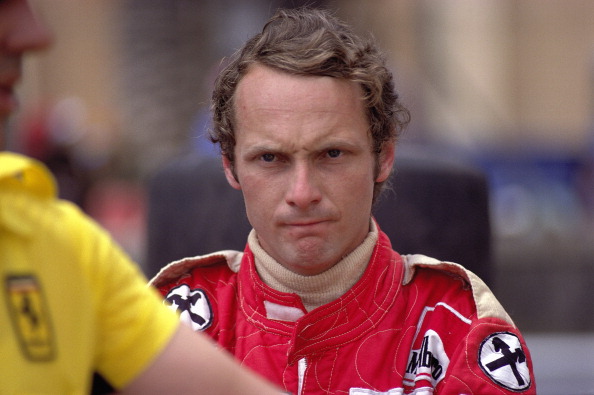 Lauda Niki Lauda Niki