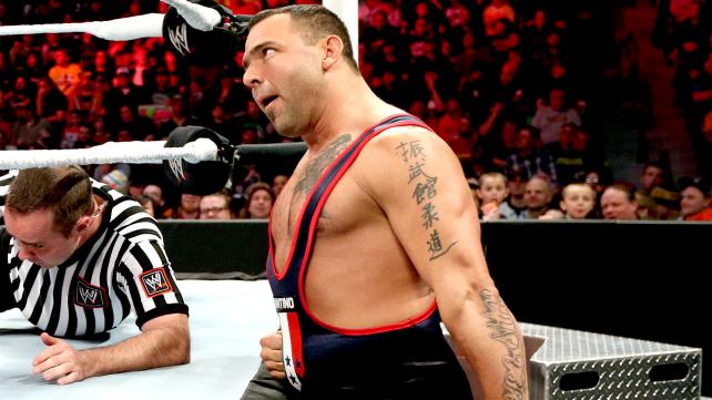 Santino Marella returning to the WWE ring, news on Bunny
