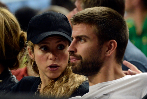 Is Shakira blocking Gerard Pique's transfer move to Manchester United?