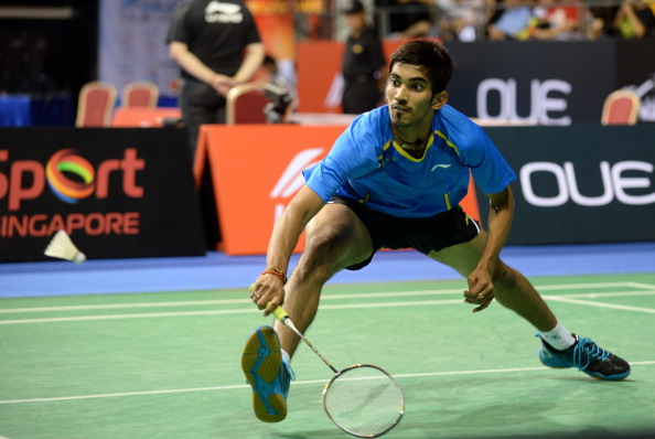 indian badminton players