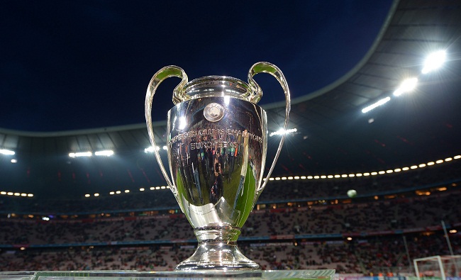 15+ Uefa Champions League Pokal Gif