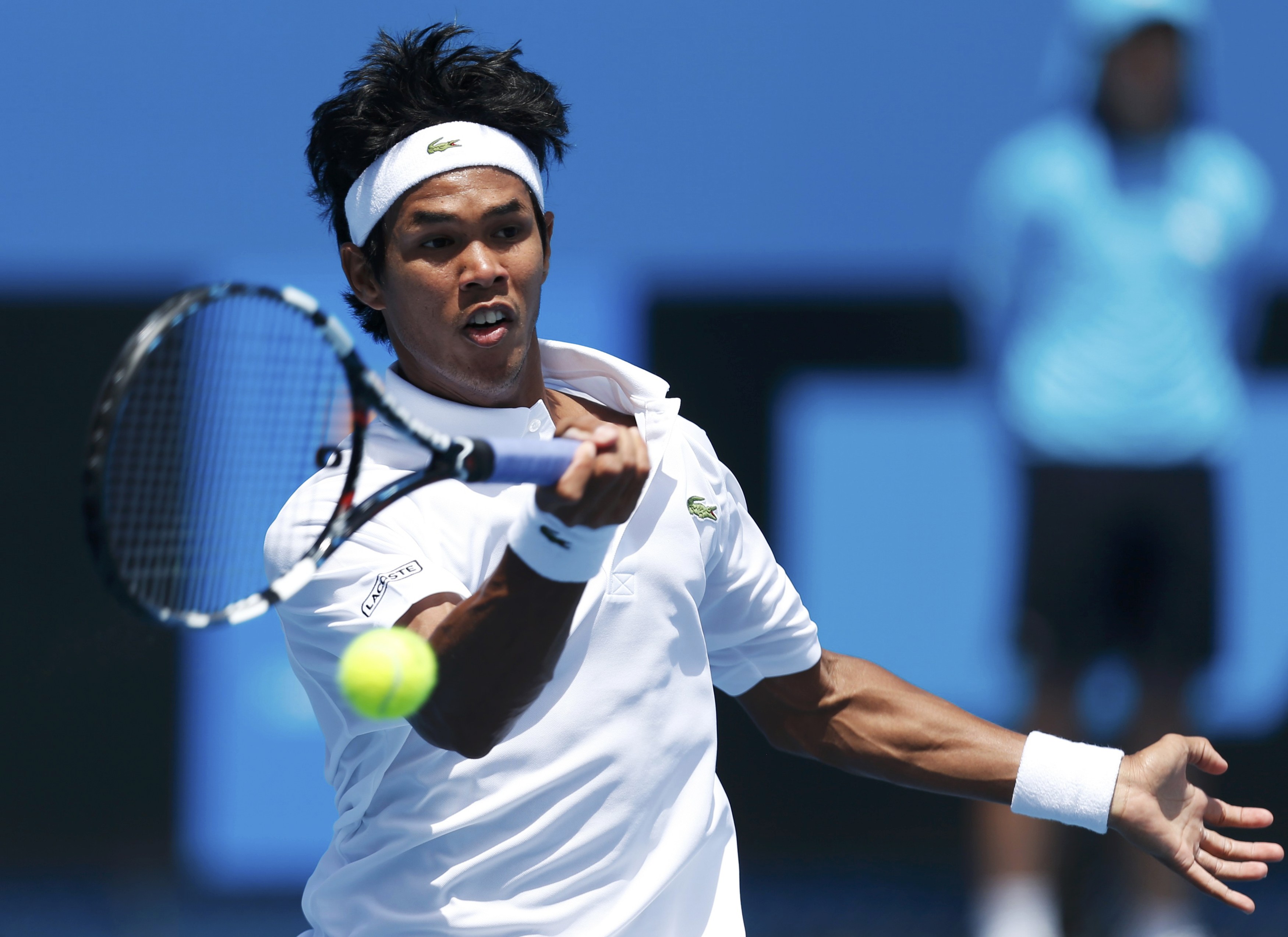 Somdev Devvarman to play for Punjab Marshalls in Champions Tennis League