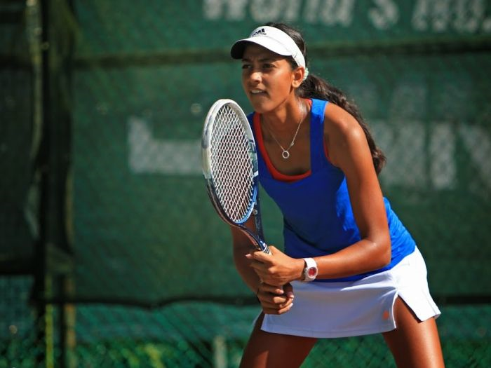 India's Karman Kaur Thandi wins WTA Future Stars title